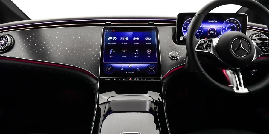 ซ่อมแอร์ Benz และ ระบบหน้าจอ